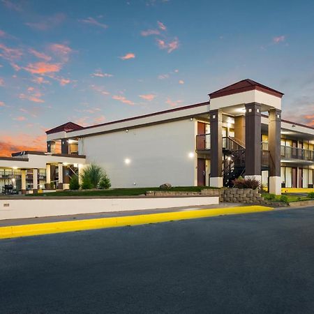 Horizon Inn & Suites Anderson Ngoại thất bức ảnh